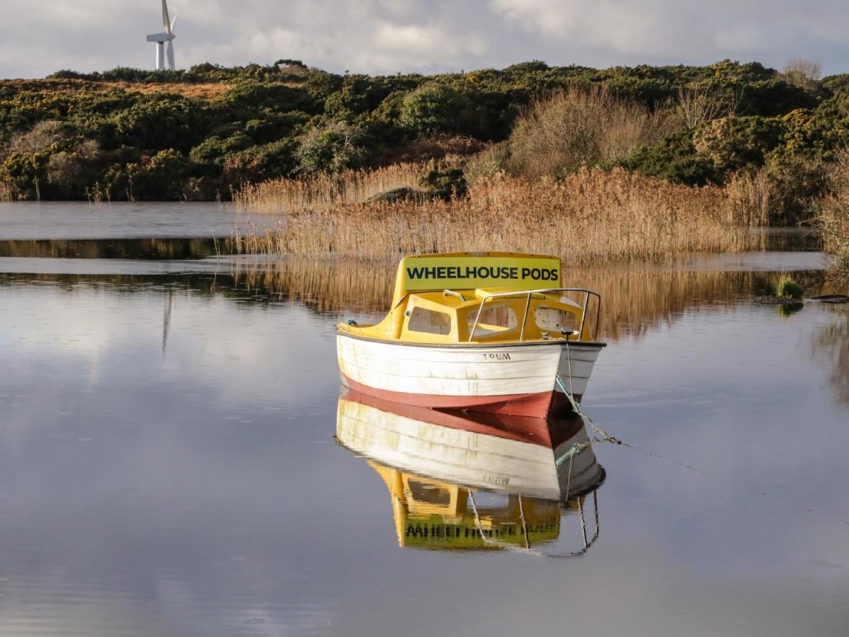 The Wheelhouse Pod No 2 Villa Letterkenny Eksteriør billede